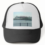 Old Trafford Theatre Of Dreams. Home Of Manchester hats