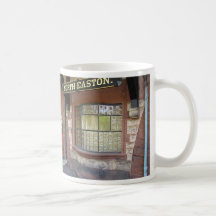 Old Train Station ~ mug
