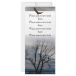 Old tree book mark you Customise