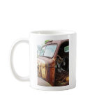 Old Truck No Door Mug