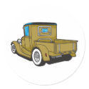 Old Truck stickers