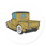 Old Truck stickers