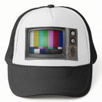 Old TV Trucker Hats