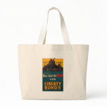 Old U.S. Military Poster circa 1918 bags