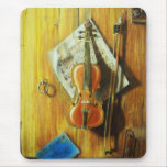 Old Violin mousepads