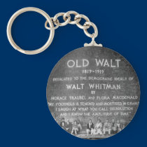 Old Walt keychains
