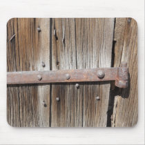 Old Weathered Wood and Rusty Metal Use Pads