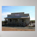 Old West Art Gallery posters