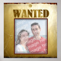 Old West Wanted Poster posters