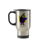 Old witch teacher coffee mugs