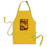 Old Woman Who Lived in a Shoe aprons