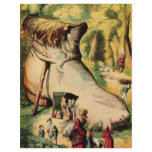 Old Woman Who Lived in a Shoe flyers