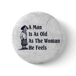 Old Women? Buttons