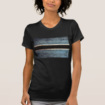 Old Wood Botswana Flag; Shirt