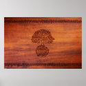 Old Wood posters