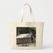 Old Wooden Chapel Bags