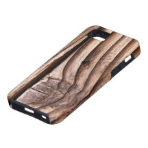 Old Wooden Planks Rough Knotty Brown Texture