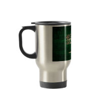 Old Wooden Saudi Arabia Flag Coffee Mugs