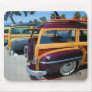 Old Woodies Mousepads