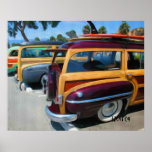 Old Woodies Posters