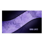Old World Map Business Cards