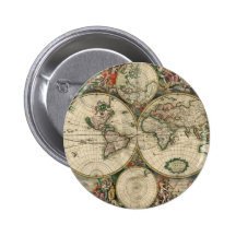 Old world map buttons