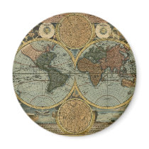 Old World Map Gifts