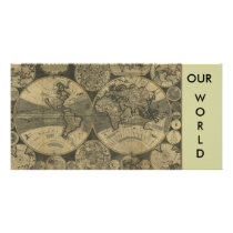 Old World Map gifts
