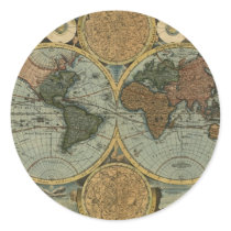 Old World Map Gifts