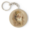 Old World Santa 2 keychains