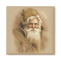 Old World Santa 2 magnets