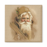 Old World Santa 2 magnets