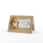 Old World Santa cards