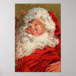 Old World Santa posters
