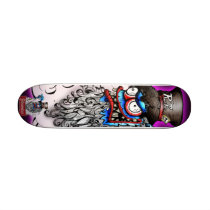 OldCRAZYman Skateboard