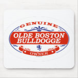 Olde Boston Bulldogge  mousepads