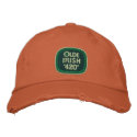 Olde Irish 420 Hat embroidered hats