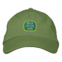 Olde Irish 420 Hat embroidered hats