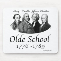 Olde School Mousepad