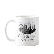 Olde School Mug