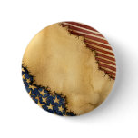 olden days flag merchandise buttons