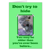 older than before