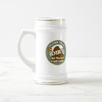 Older Than Dirt 50th Birthday Gifts Mug