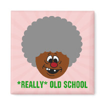 Older than dirt and proud of it senior citizen