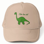 Older than dirt! dinosaur hat