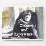 Olderand Experienced mousepads