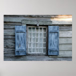 oldest school house window print
