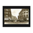 Oldham Street, Manchester, 1937 postcards