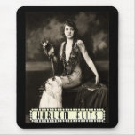 oldhollywood1 mouse pad