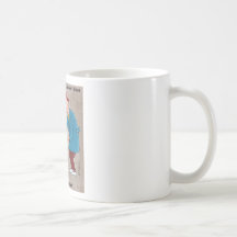 Oldman & The C: Rick London Funny Gifts Coffee Mug